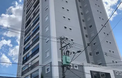 Apartamento com 3 quartos para alugar na Rua Candelária, 1671, Centro, Indaiatuba