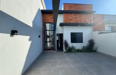 Linda casa 03 dorm. totalmente mobiliada (móveis e eletros) -  res. sabiás