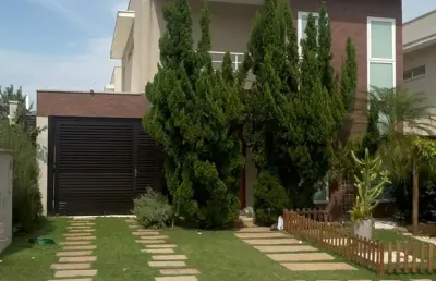 Casa em condomínio fechado com 3 quartos à venda na Rua Antônio Amstalden, 584, Vila Suíça, Indaiatuba