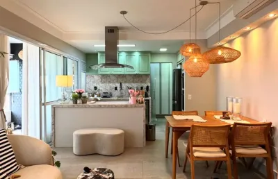Apartamento com 2 quartos à venda na Rua João da Fonseca Bicudo, 100, Jardim Pau Preto, Indaiatuba