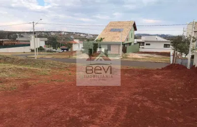 Maravilhoso terreno de esquina condomnio fechado vista cidade