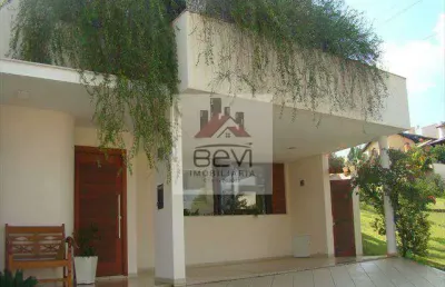 Casa de condomínio com 4 dorms, terras de piracicaba, piracicaba - r$ 1.95 mi, cod: 718