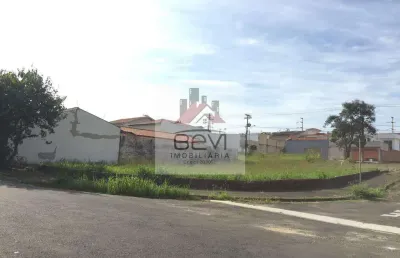 Terreno, parque conceição ii, piracicaba - r$ 220 mil, cod: 3545