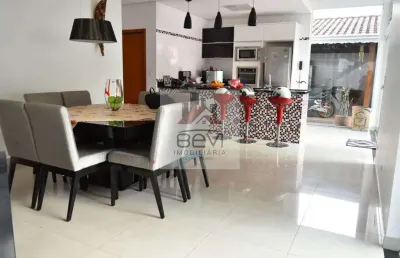 Casa com 4 quartos à venda no Nova Piracicaba, Piracicaba 