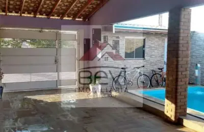 Casa com 3 quartos, água branca, piracicaba - r$ 650 mil, cod: 4602