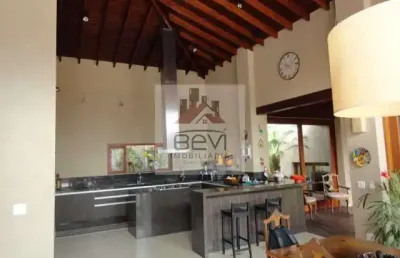 Casa de condomínio com 4 dorms, campestre, piracicaba - r$ 2.5 mi, cod: 5051