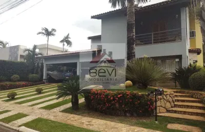 Casa de condomínio com 4 dorms, campestre2 - r$ 3 mi, cod: 5348