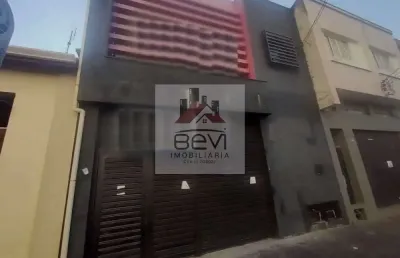 Barracão comercial na região central. oportuniade de locação!