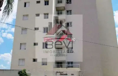 Apartamento com 2 quartos à venda no Castelinho, Piracicaba 