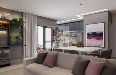 Apartamento com 2 quartos à venda no Nova América, Piracicaba 