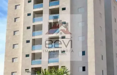 Apartamento com 2 dorms e 1 suite, água branca, piracicaba