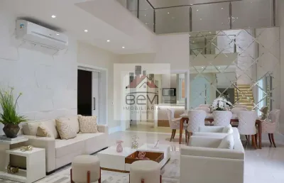 Casa de condomínio com 5 dorms, terras de piracicaba, piracicaba - r$ 3.2 mi, cod: 6962
