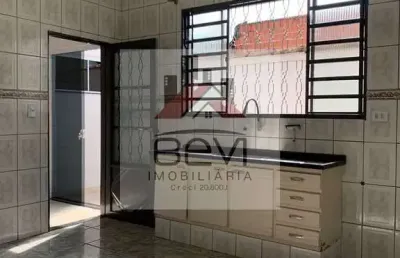 Casa com 2 dorms, jardim itaiçaba (ártemis), piracicaba