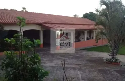 Chácara com 2 quartos, santa terezinha, piracicaba - r$ 1.1 mi, cod: 7014
