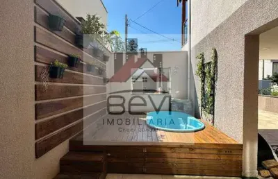 Casa de condomínio com 4 dorms, água branca, piracicaba - r$ 850 mil, cod: 7027