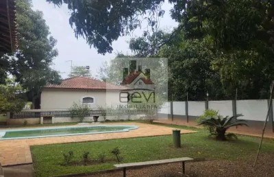 Chácara com 3 dorms, dois córregos, piracicaba - r$ 1.2 mi, cod: 7170