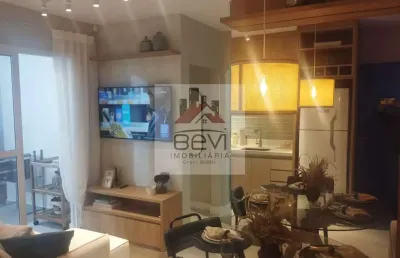 Apartamento com 2 dorms, campestre, piracicaba - r$ 200 mil, cod: 7184
