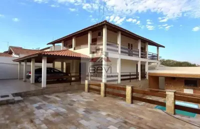 Casa com 4 dorms, jardim abaeté, piracicaba - r$ 1.050,000