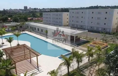 Apartamento piazza bellini, piracicaba - r$ 195 mil