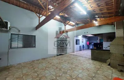 Casa com 2 quartos à venda no Pompéia, Piracicaba 
