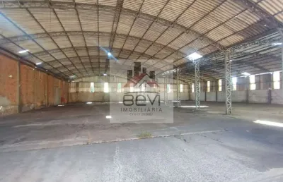 Galpão, santa terezinha, piracicaba - r$ 28 mi, cod: 7516