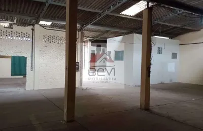 Galpão comercial com  684m² no bairro jardim algodoal