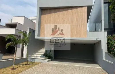 Casa de condomínio reserva , piracicaba - r$ 1.05 mi, cod: 7624
