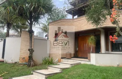 Casa em condomínio fechado com 4 quartos à venda no Terras de Piracicaba, Piracicaba 