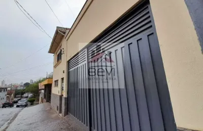 Sobrado com 3 dorms, centro (ártemis), piracicaba - r$ 680 mil, cod: 7614