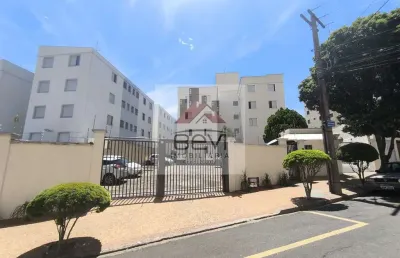Apartamento com 3 quartos, nova américa, piracicaba - r$ 190 mil, cod: 7717