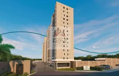 Apartamento com 2 quartos, campestre, piracicaba - r$ 226 mil, cod: 7732