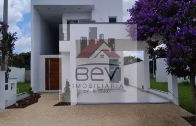 Casa de condomínio campestre piracicaba - r$ 1.1 mi, cód: 7770