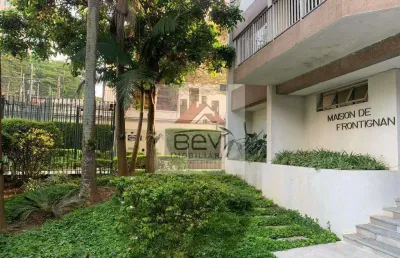 Apartamento com 4 quartos, brooklin paulista, são paulo - r$ 1.3 mi, cod: 7774