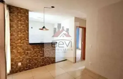 Apartamento com 2 quartos, dois córregos, piracicaba - r$ 149 mil, cod: 7783
