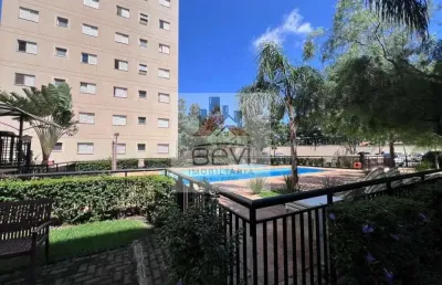 Apartamento mobiliado no cond. doce lar em piracicaba r$215 mil