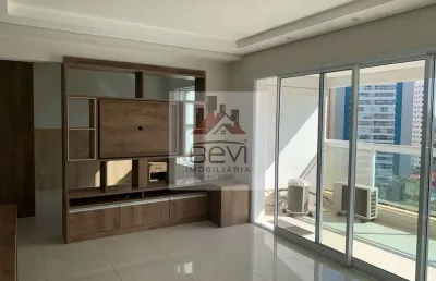 Apartamento de 01 dormitório no tri linderberg, em piracicaba