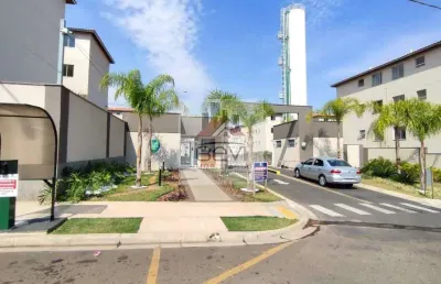Lindo apartamento no condomínio residencial viva vida figueiras
