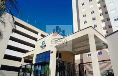 Apartamento para locação no edif. mirage na paulicéia
