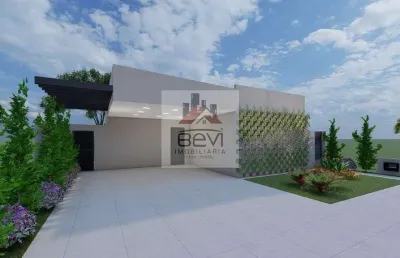 Casa térrea condomínio campestre - r$ 1.6 mi, cod: 7850