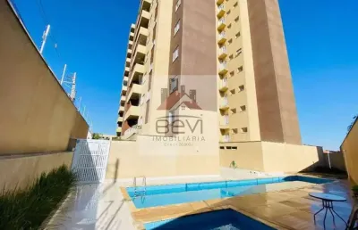 Apartamento com 3 dorms no patio residencial no santa cecilia