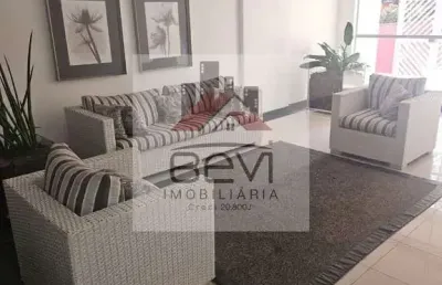 Apartamento com 3 quartos, centro, guarujá, cod: 7858