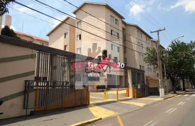Apartamento com 3 quartos, paulicéia, piracicaba - r$ 210 mil, cod: 2764