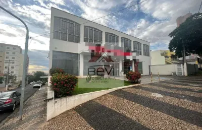 Barracão / Galpão / Depósito para alugar no Centro, Piracicaba 