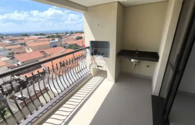 Apartamento novo na paulista, piracicaba  cod: 7901