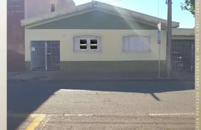 Casa para venda em são joão da boa vista, centro, 6 dormitórios, 2 suítes, 3 banheiros, 2 vagas