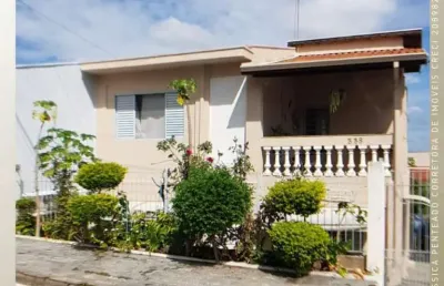 Casa para venda em são joão da boa vista, jardim são salvador, 2 dormitórios, 2 banheiros, 3 vagas