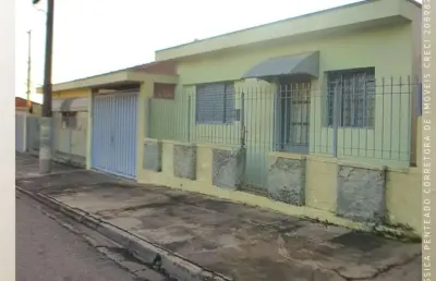 Casa para venda em são joão da boa vista, jardim são jorge, 4 dormitórios, 2 banheiros, 2 vagas