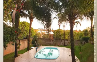Casa para venda em são joão da boa vista, jardim santarém, 5 dormitórios, 3 suítes, 2 banheiros, 2 vagas