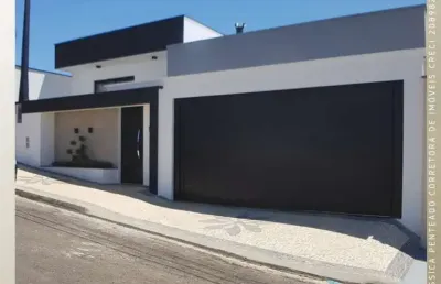 Casa para venda em são joão da boa vista, terras de são josé, 2 dormitórios, 1 suíte, 2 banheiros, 2 vagas