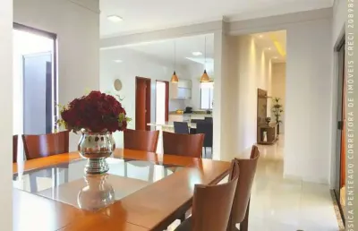 Casa para venda em são joão da boa vista, terras de são josé, 3 dormitórios, 2 suítes, 2 banheiros, 2 vagas